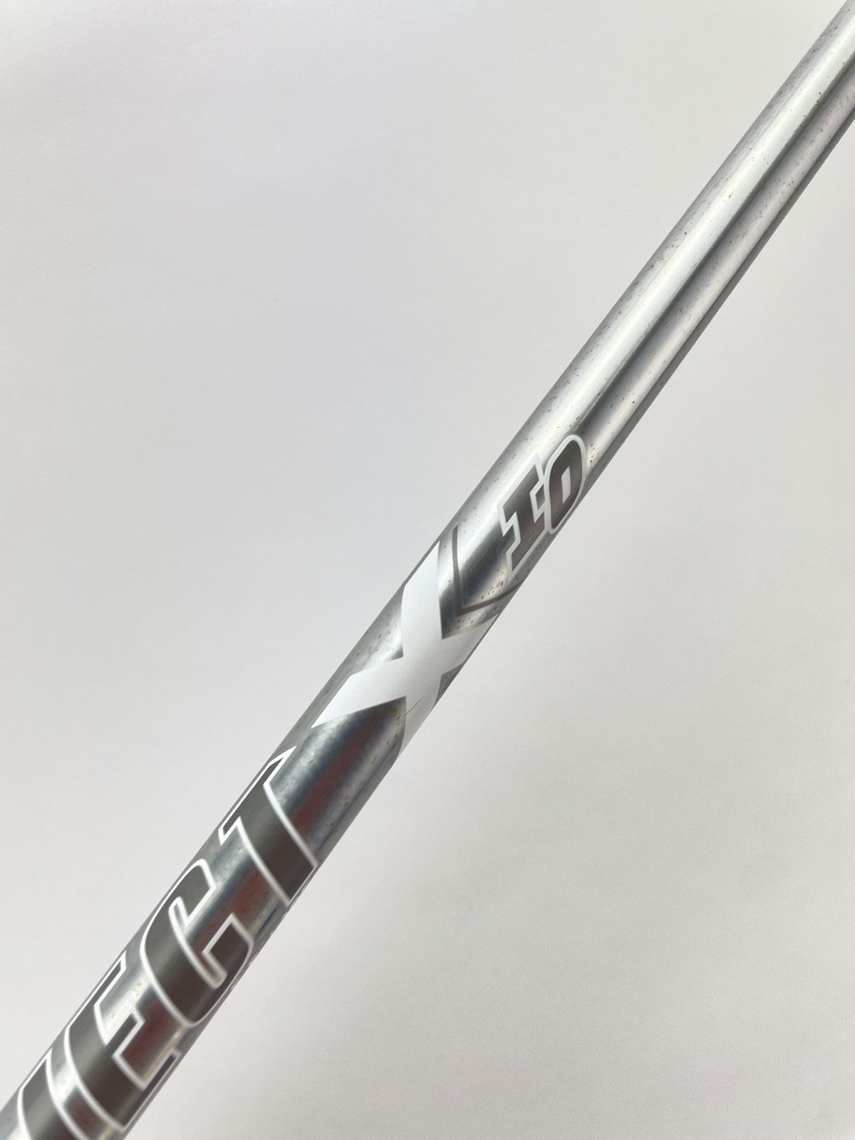 Project X IO Iron Shaft Regular Flex Steel 105G 35.5” /0.355 Tapered /288036