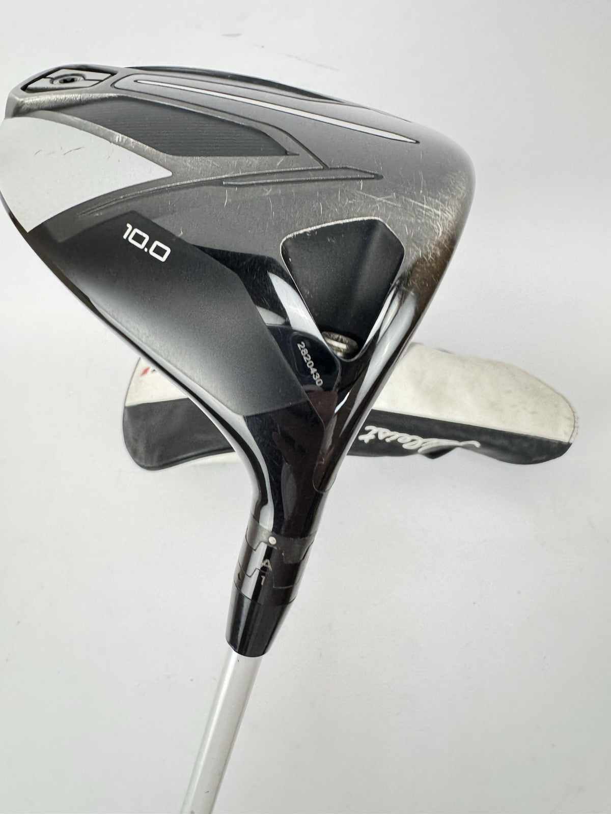Titleist Tsi1 Driver 10* Aldila Ascent Regular Graphite /Right /Headcover /349035