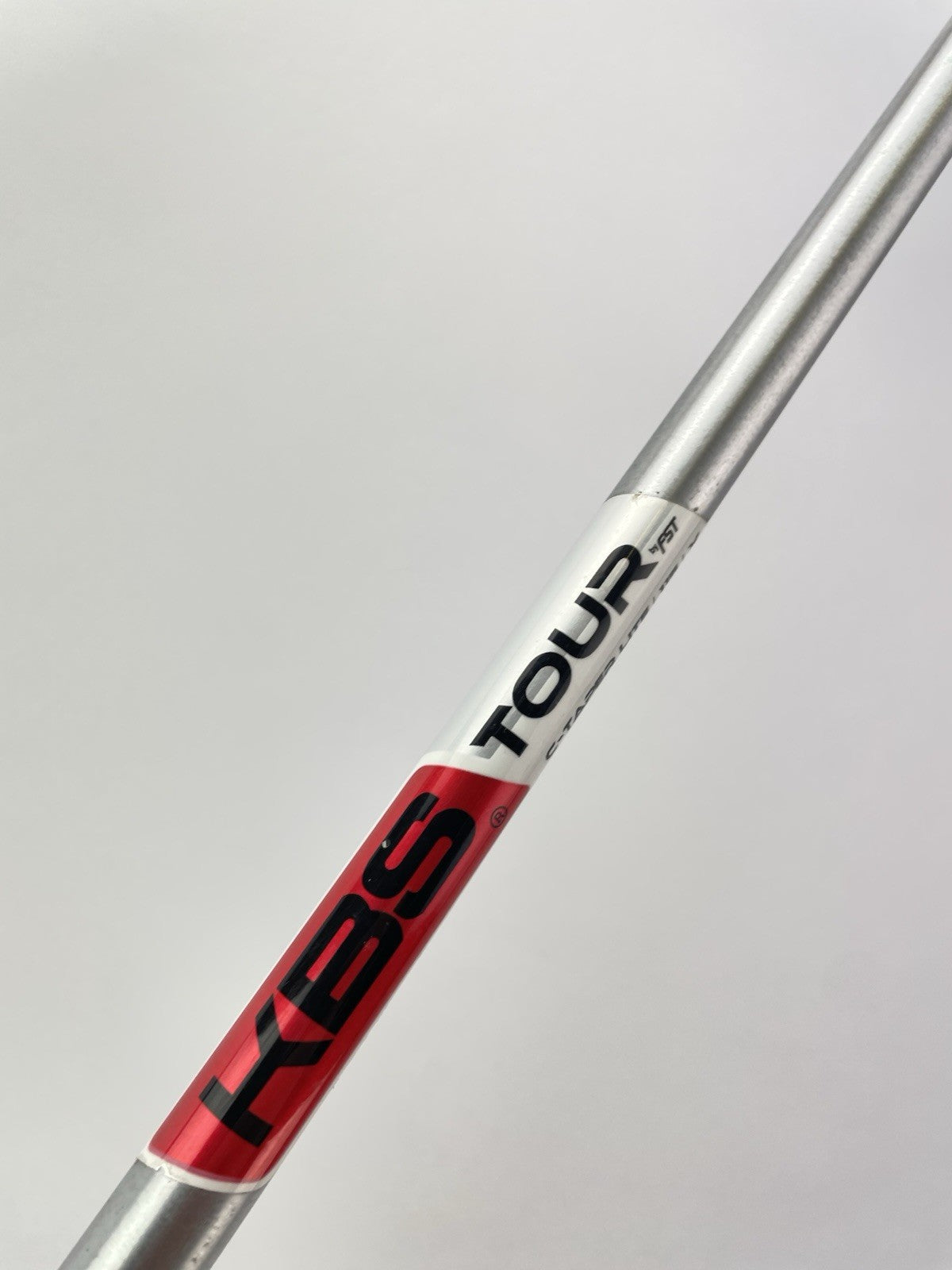 KBS Tour C-Taper Lite Iron Shaft X Flex Steel 36” /0.355 Tapered /300943