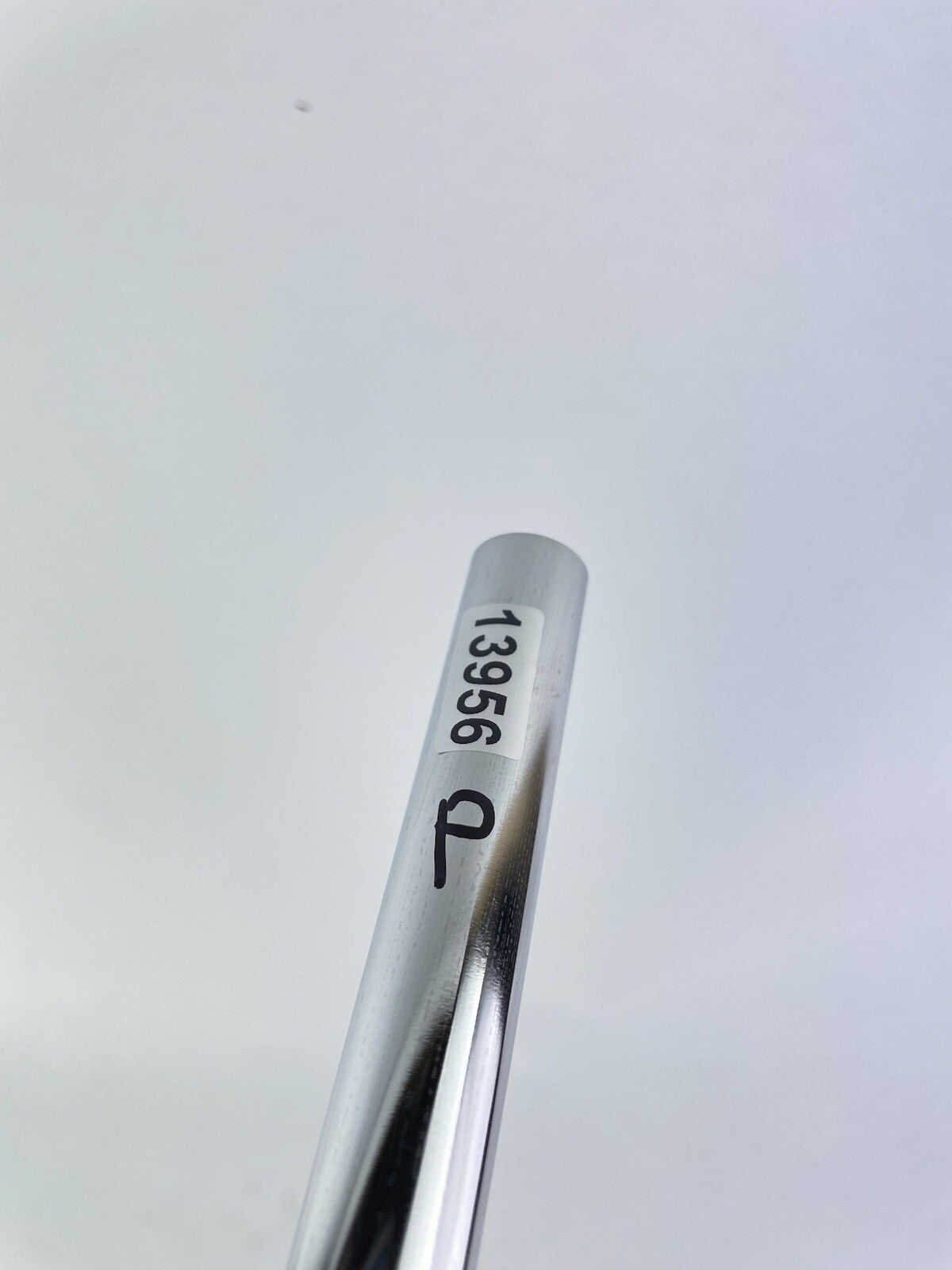 Shimada Pro Iron Shaft Stiff Flex Steel 34.75" /0.370 Parallel /1395613