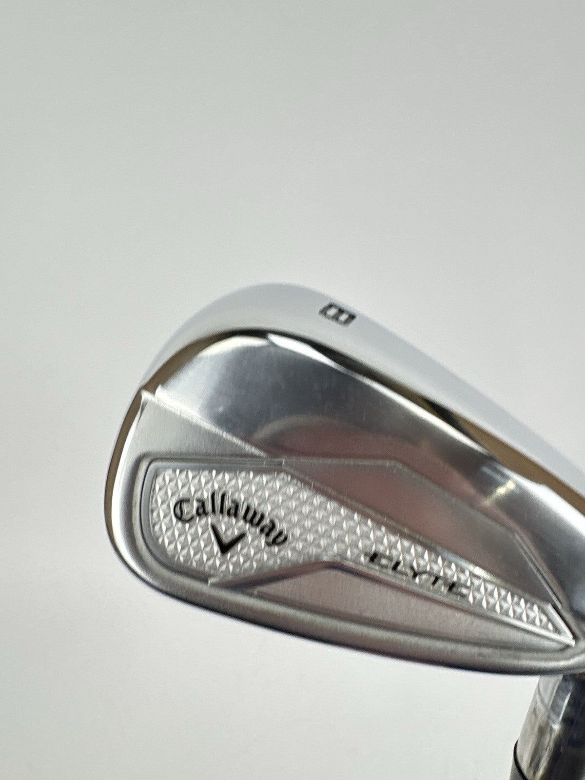 Callaway Elyte 8 Iron Nippon Modus3 Tour120 Stiff Steel /Right Handed /322262