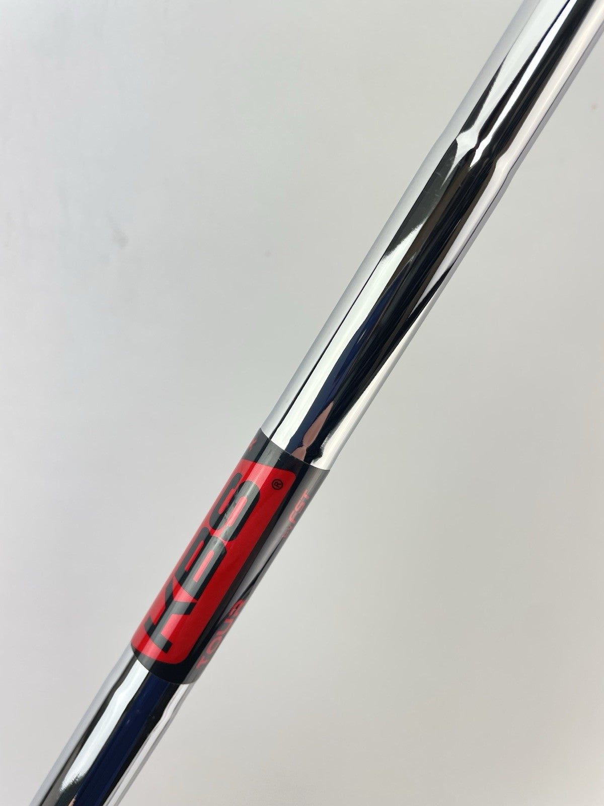 KBS Tour Iron Shaft X Flex Steel 35.5 /0.355 Tapered /264345