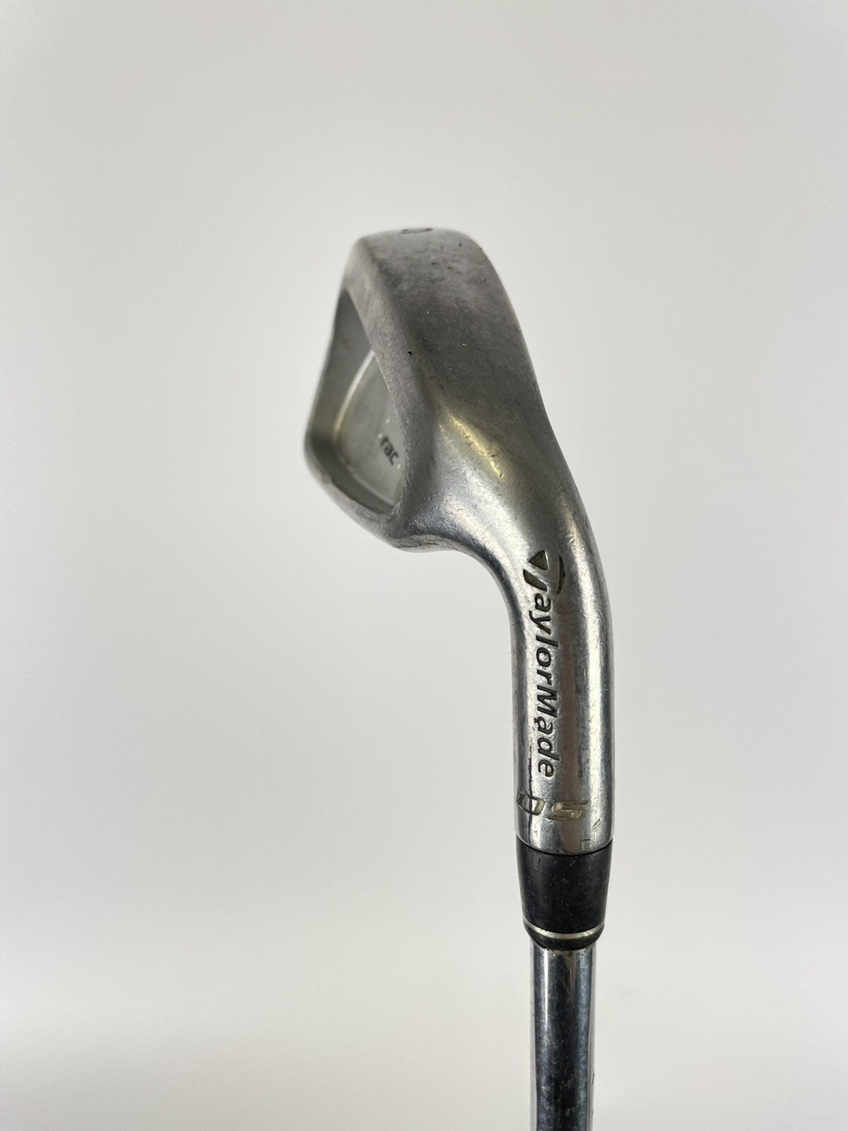 Taylormade Rac OS 6 Iron +1.5” Stiff Flex Steel /New Grip /06772
