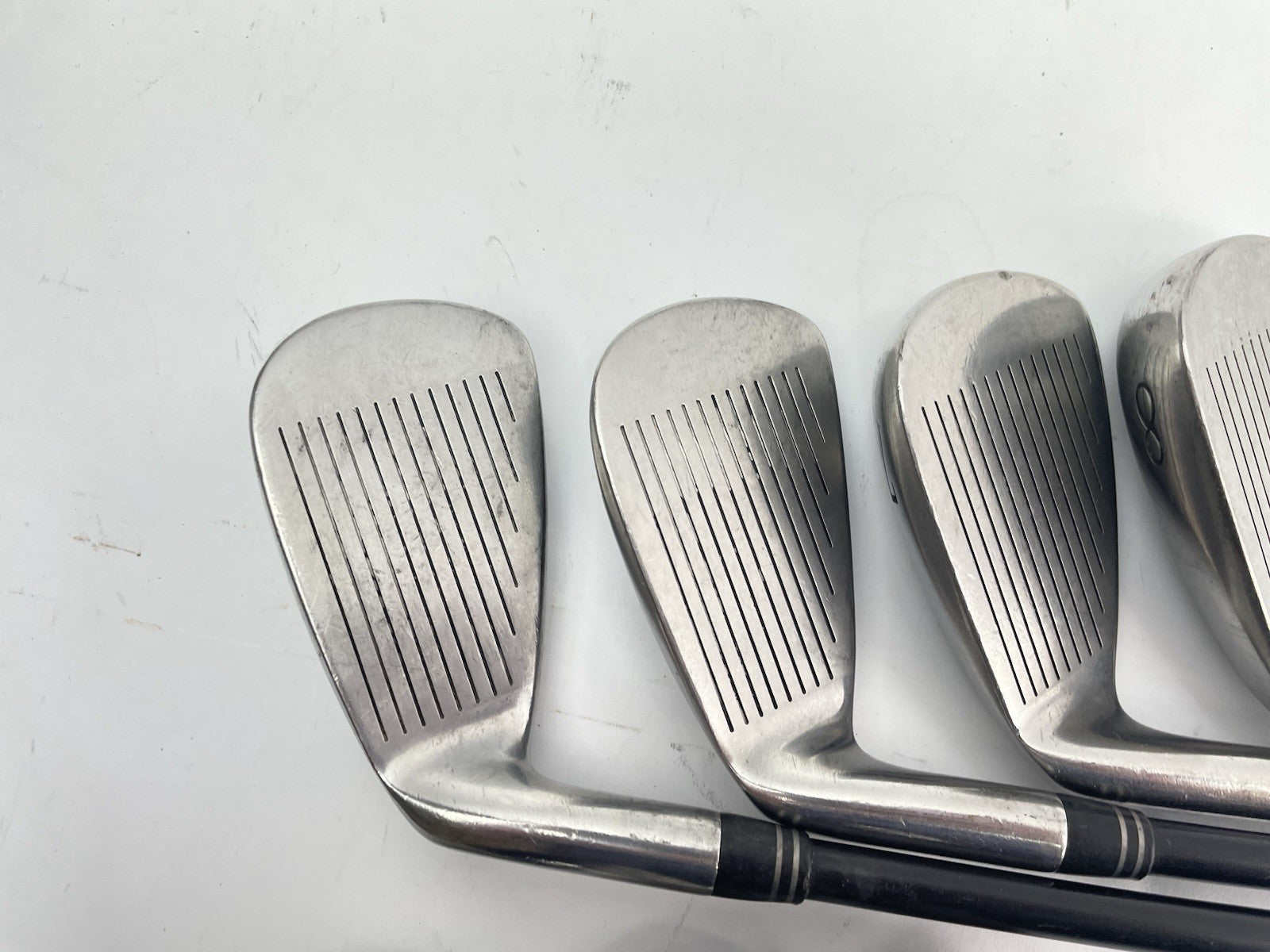Founders Club Iron Set 5-SW Ladies Flex Graphite /Right Handed /New Grips /270286