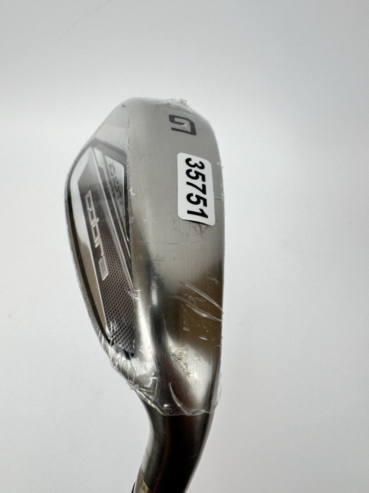Cobra DS Adapt Gap Wedge Vector 80G Regular Flex Steel /Right Handed /3575119