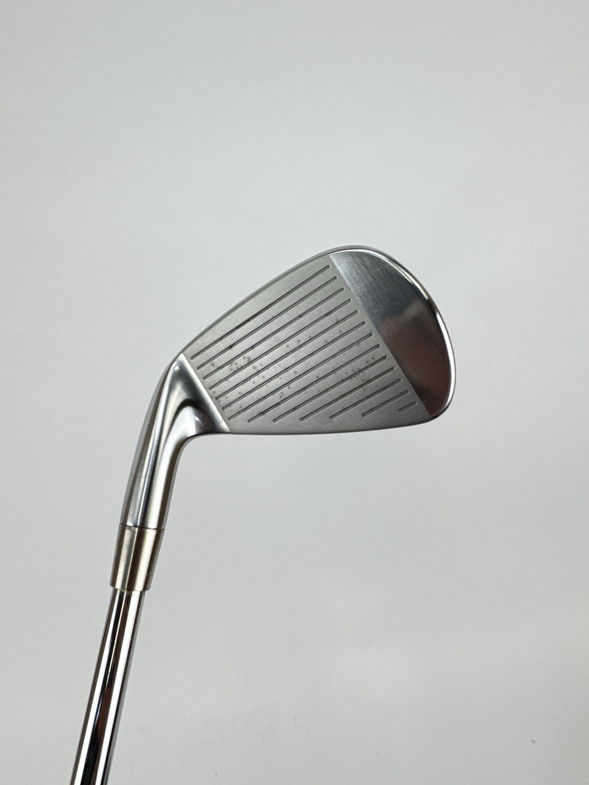 Mizuno Pro 243 7 Iron KBS $-Taper 120 Stiff Steel +1/2” /Right /Demo /3157110