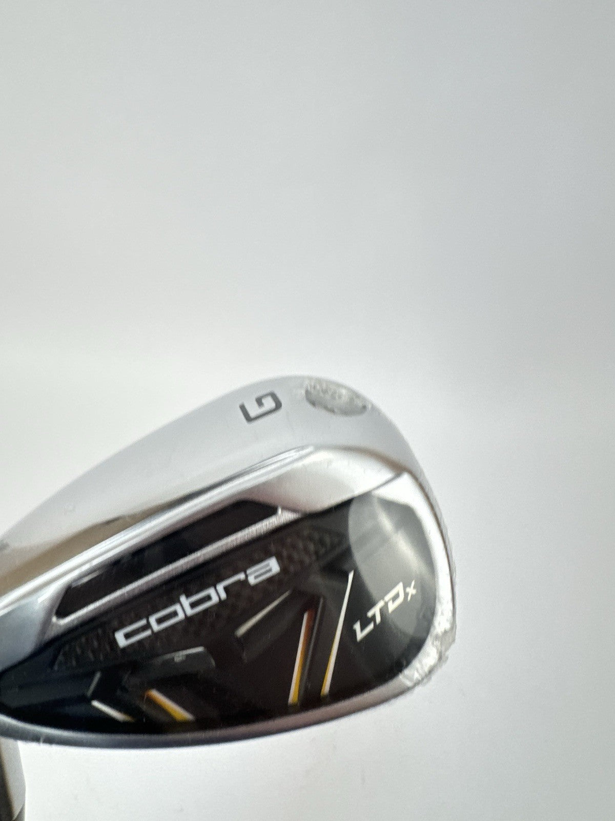 Cobra LTDX Gap Wedge Left Handed KBS Tour 90 Stiff Flex Steel /Brand New /334014