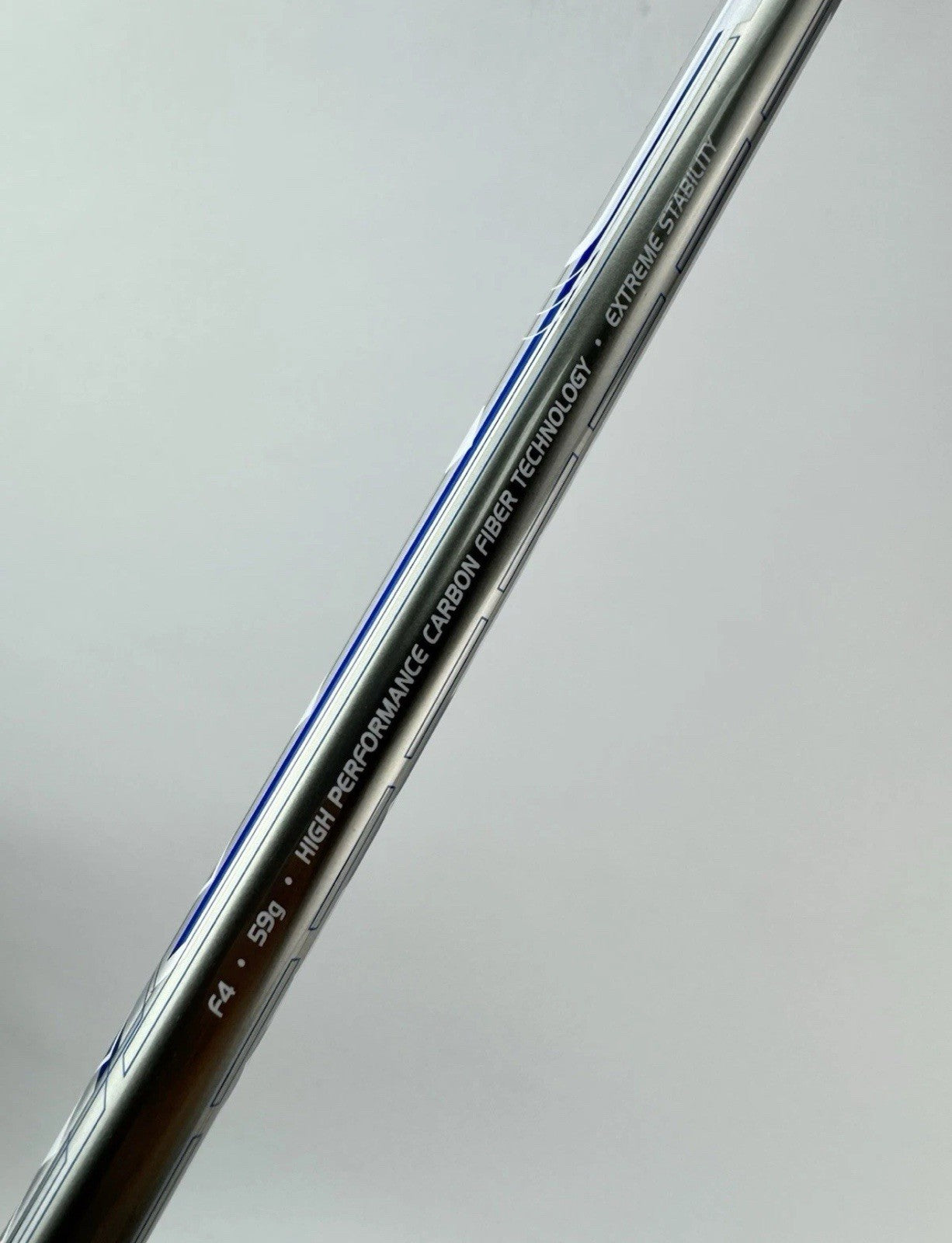 Callaway Elyte AI Smoke Shaft UST Helium F4 Stiff Flex Graphite 44” /New /338454