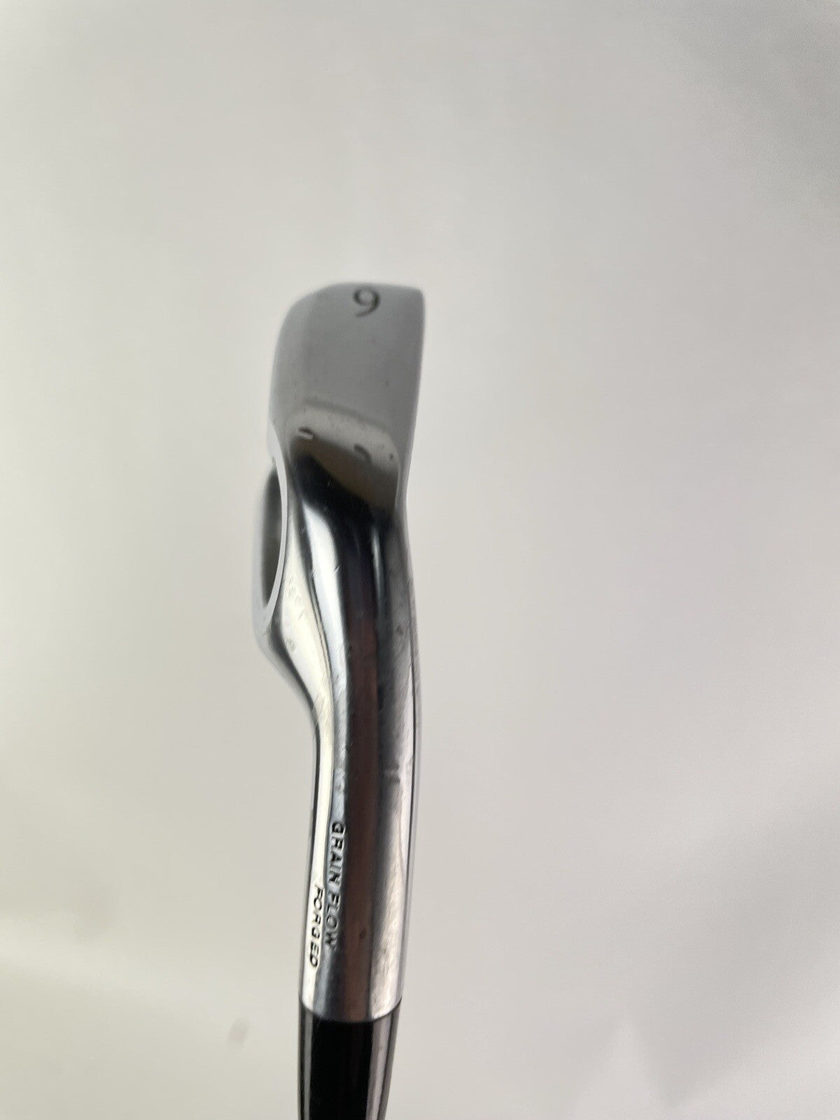 Mizuno T-Zoid 6 Iron MX20 Forged Regular Flex Graphite /Right Handed /150397