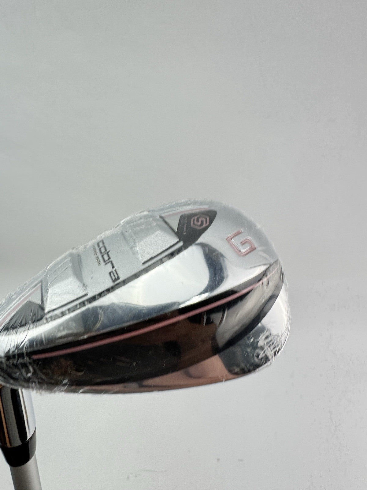 Cobra T-Rail Ladies Gap Wedge 50* Left Handed Womens Flex Graphite /New /245481