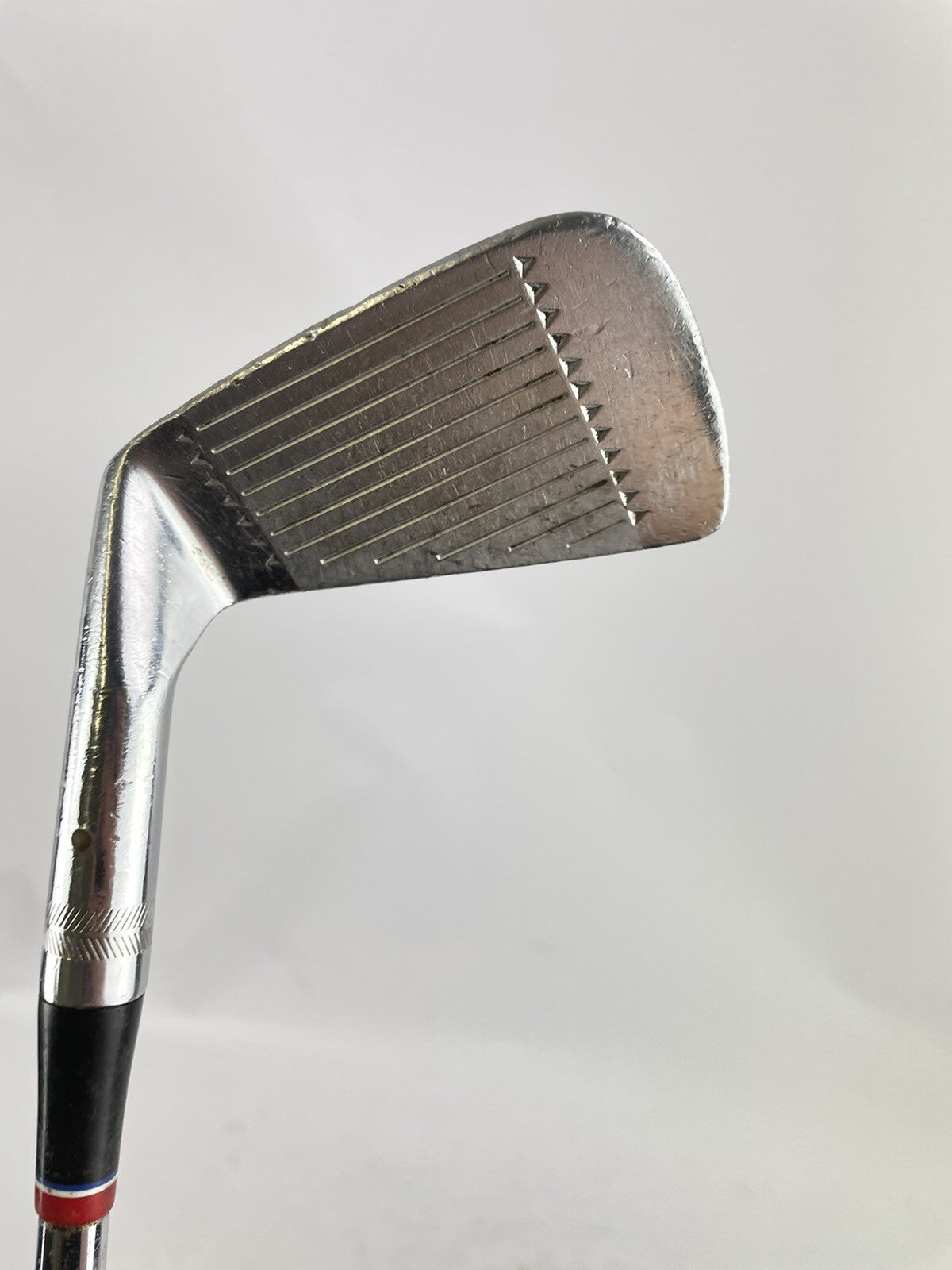 Slazenger Jack Nicklaus 7 Iron $1M Blade Regular Steel /Right /New Grip /861610