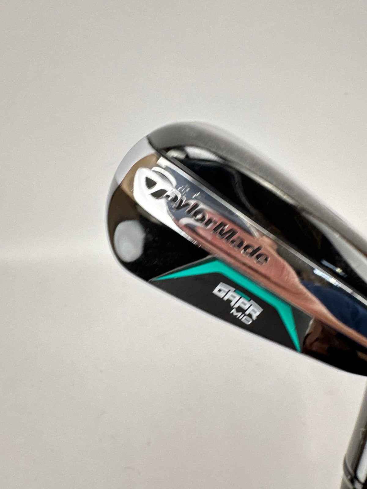 TaylorMade GAPR Mid 3 Iron Right Handed Kuro Kage Stiff Flex Graphite New/365443