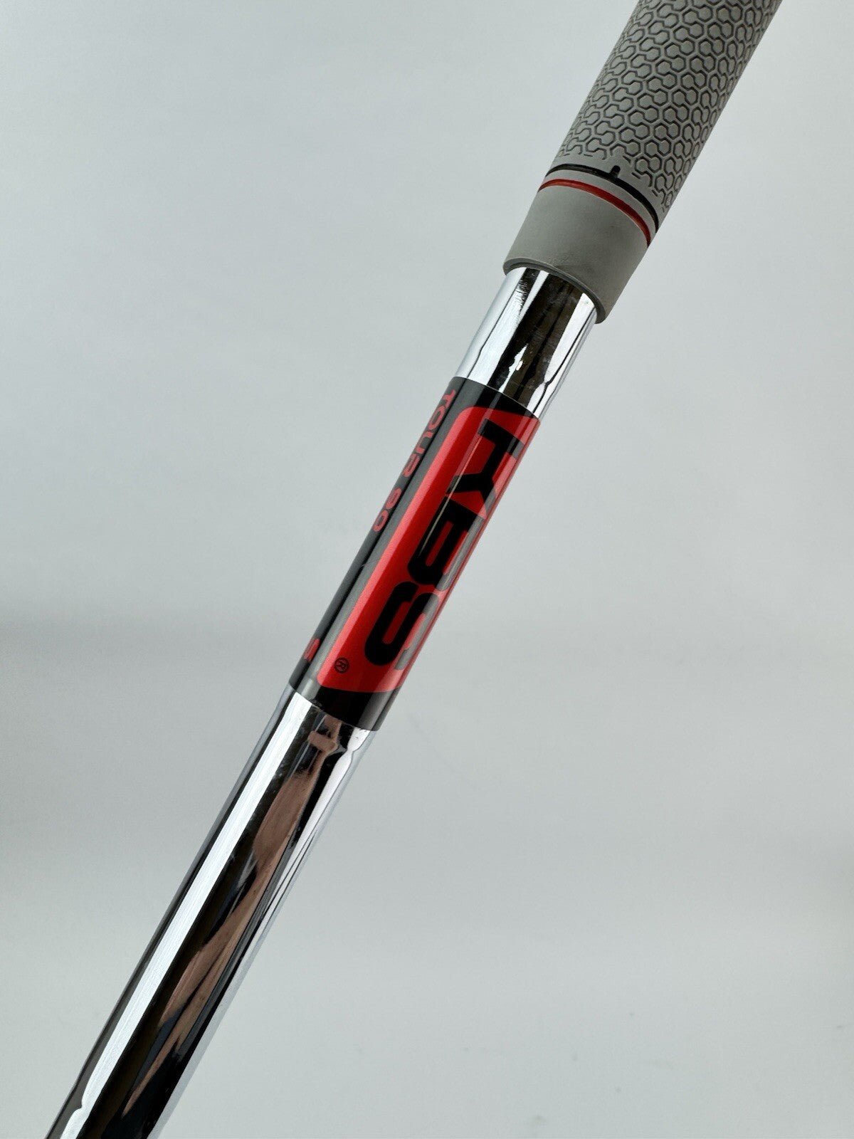 Ben Hogan Icon 9 Iron Forged KBS Tour 90 Stiff Flex Steel /Right Handed /2252611