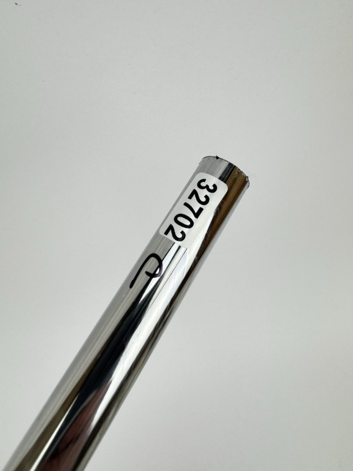 True Temper Vector Iron Shaft 90G Stiff Flex Steel 35.5” 0.370 Parallel /3270211