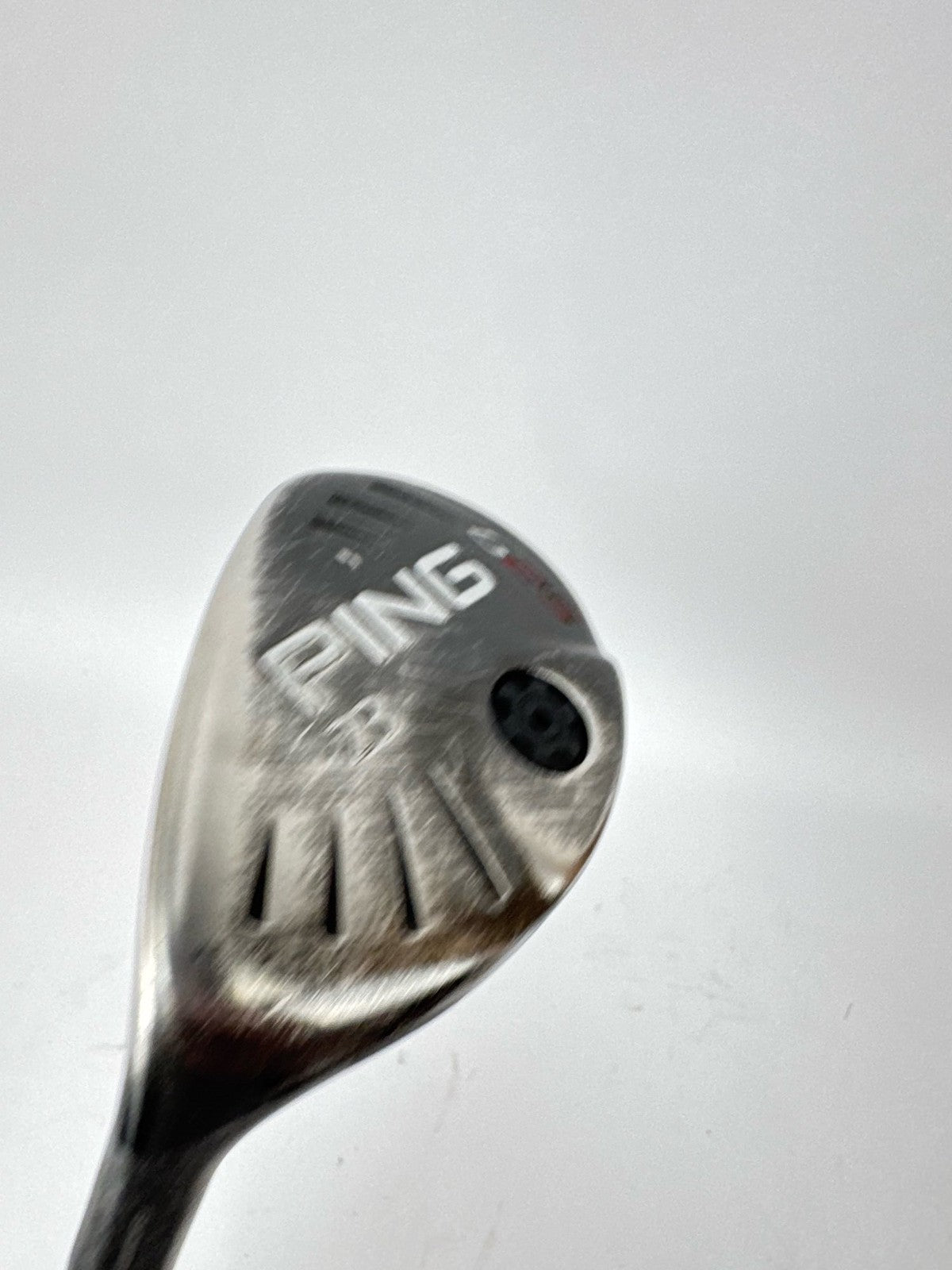 Ping G25 4 Hybrid 23 Degrees Regular Flex Graphite Shaft Left Handed/371845
