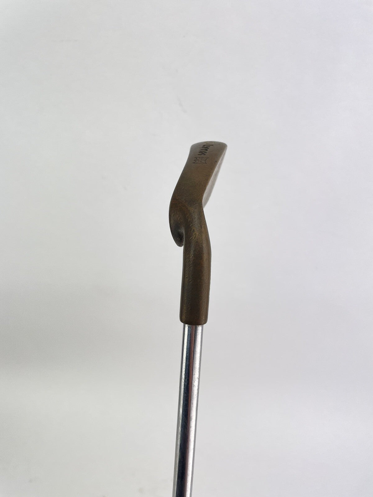 Lynx Beryllium Becu 3 Iron Parallax Blue Dot /Regular Steel /New Grip /172365