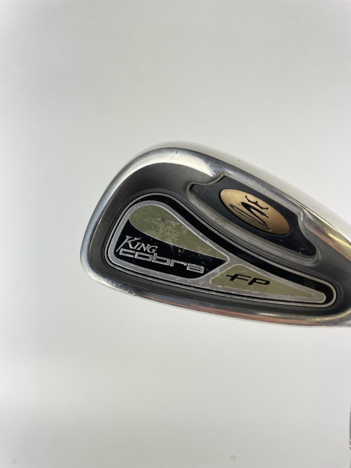 King Cobra FP 6 Iron Aldila HL Lite Senior Graphite /Right /New Grip /122611