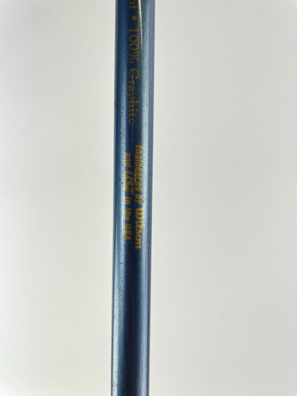 Wilson Ladies 4 Iron Prostaff Ladies Graphite /Right Handed /New Grip /1227914
