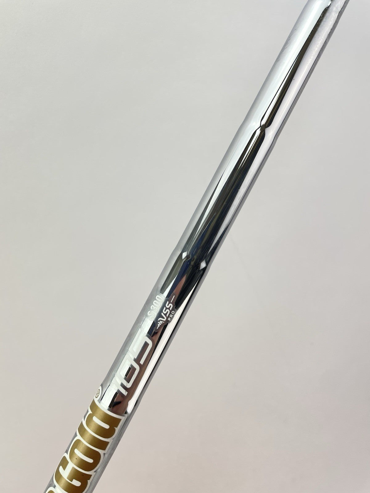 Dynamic Gold 105 Iron Shaft Vss Pro Stiff Flex Steel 35.25 /0.355 /269055