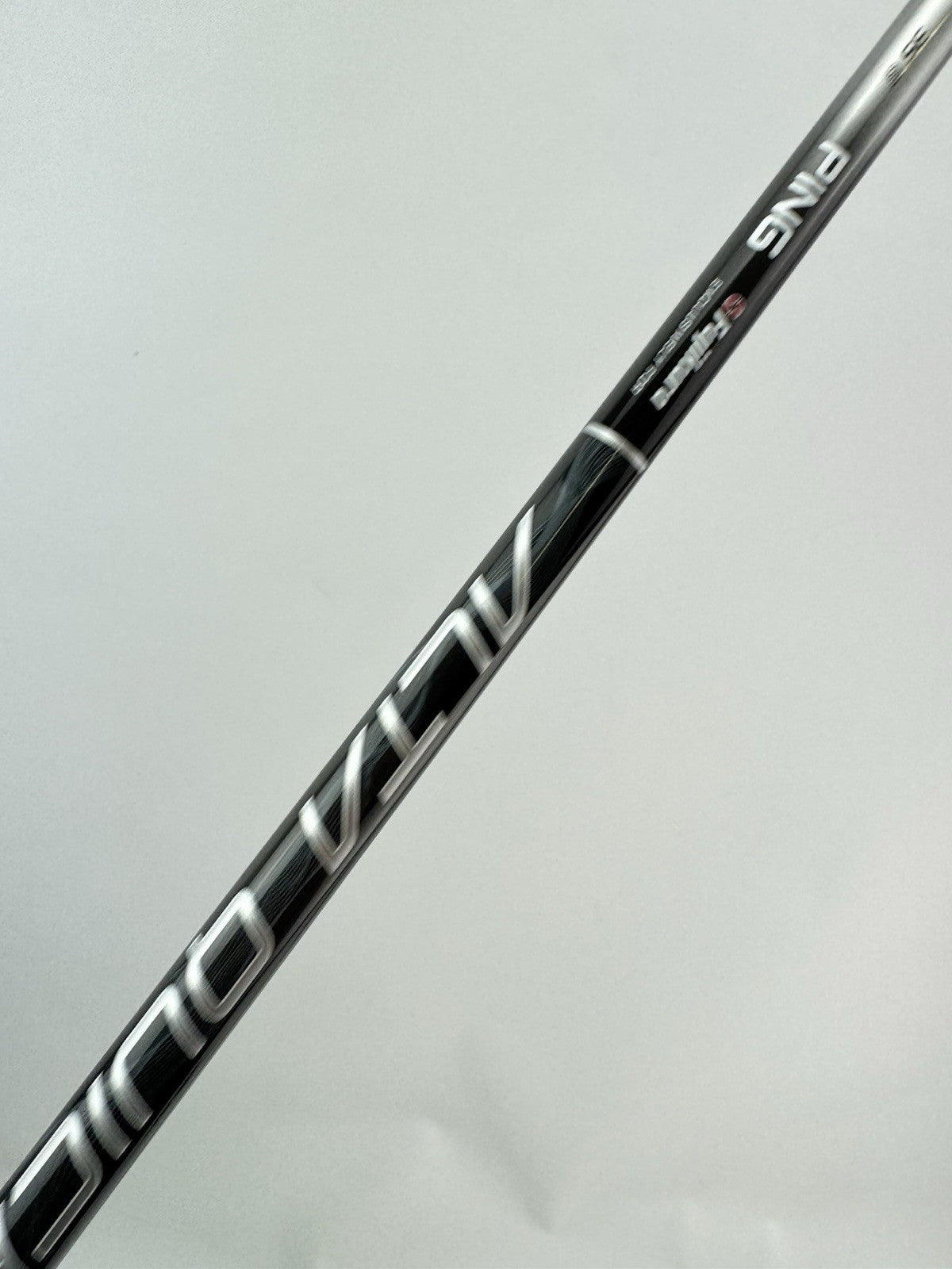 Fujikura Alta Quick Iron Shaft Ping 35G Senior Graphite 35.75 /0.355 /305606
