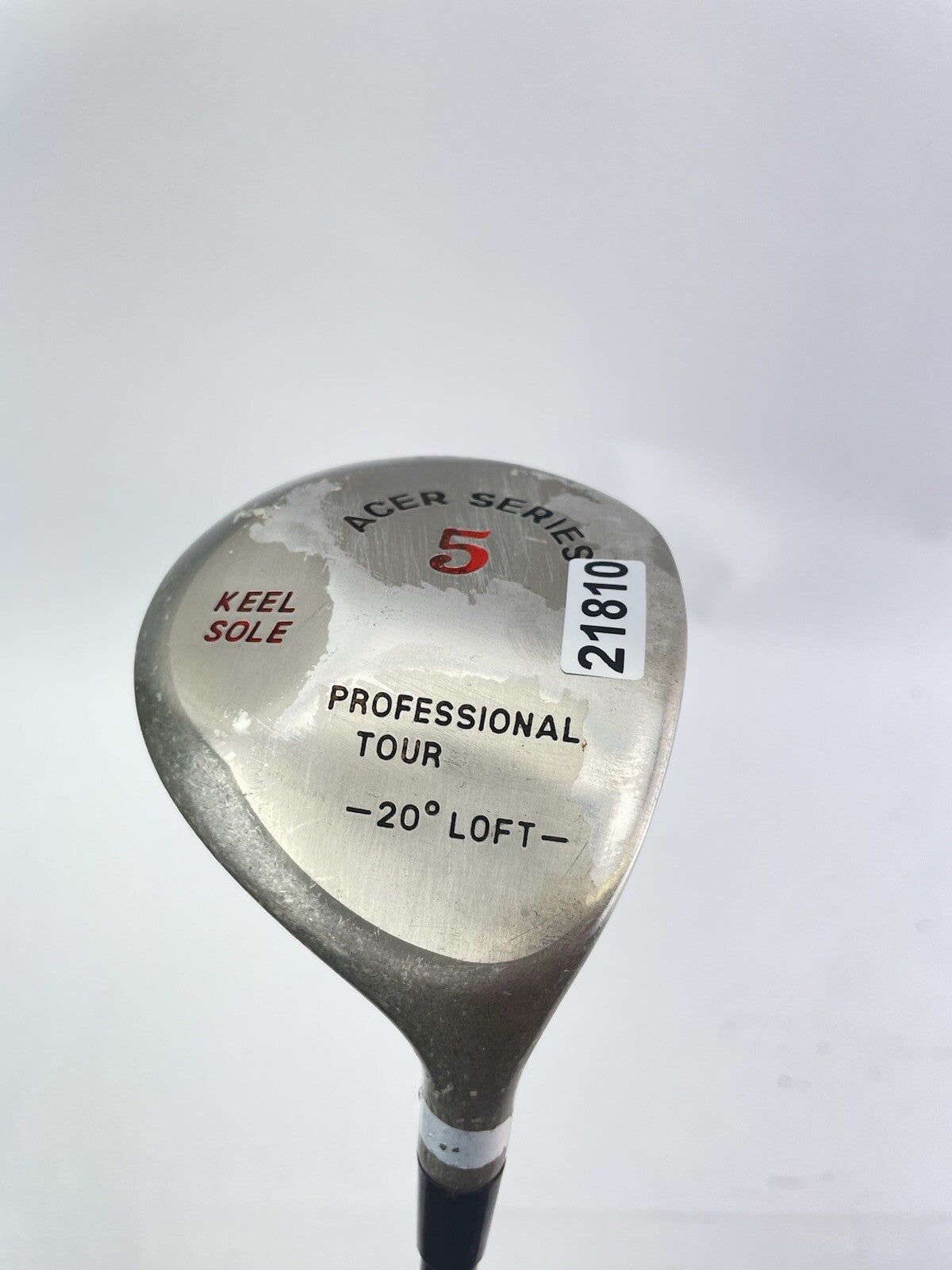 Mens Golf 5 Wood 20* Acer Regular Flex Graphite /Right /New Grip /2181018