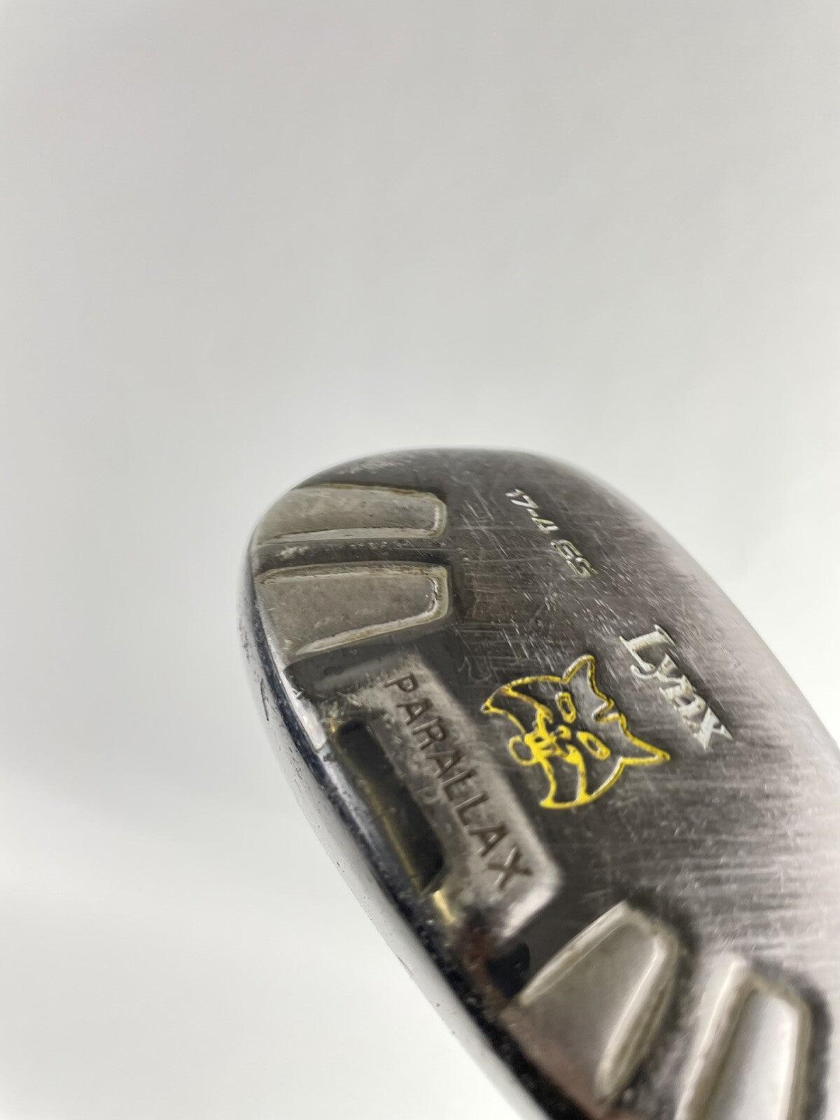Lynx Parallax Driving Hybrid 20* Aldila RIP Regular Graphite /New Grip/114383