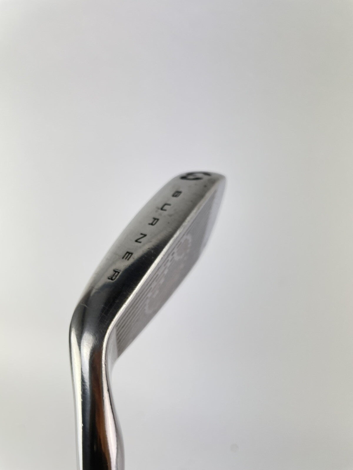Taylormade Burner 3 Iron Oversize Stiff Flex Steel /Right /New Mid Grip/122437