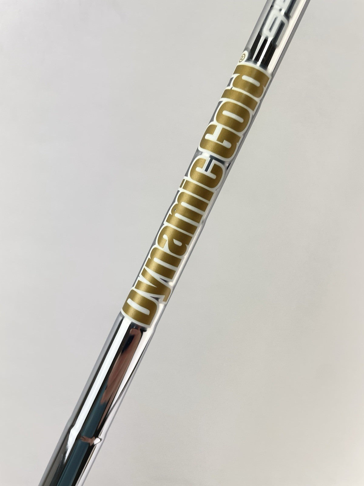 Dynamic Gold 95 Iron Shaft R300 Regular Flex Steel 36.25 /0.355 Tapered /257802