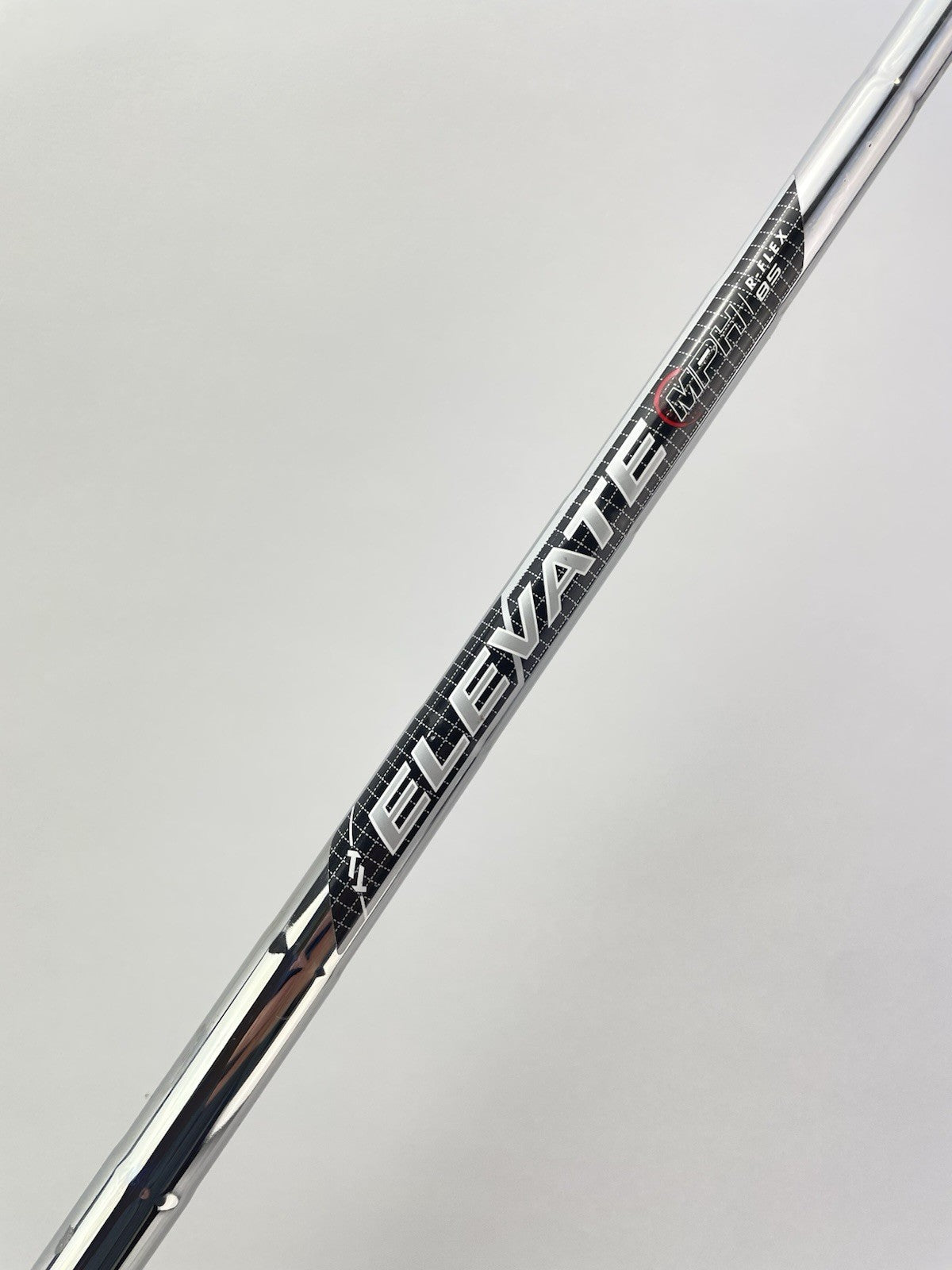 Elevate MPH 85 Iron Shaft Regular Flex Steel 36” /0.370 Parallel /339750