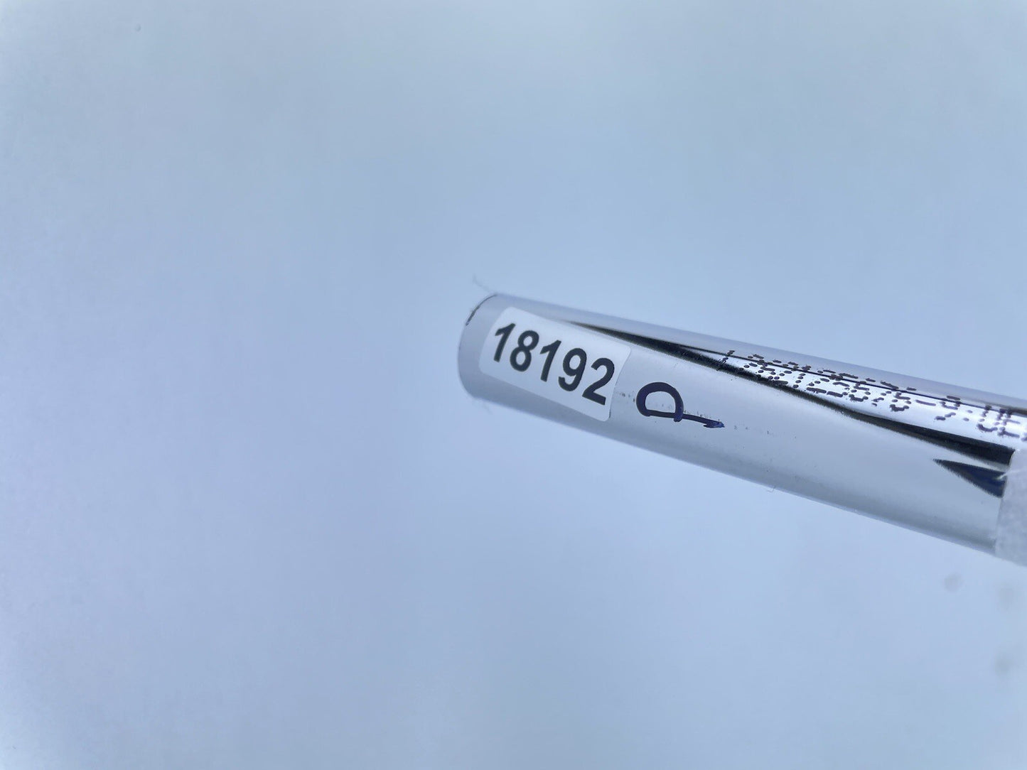 Elevate 95 Iron Shaft Vss Stiff Flex Steel 35.25" /0.370 Parallel /1819216