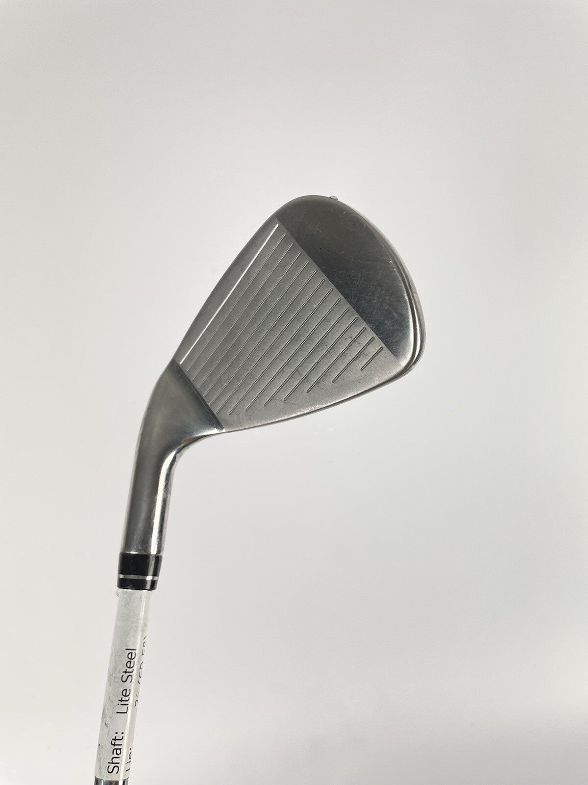 Yonex VXF 6 Iron Regular Flex Steel /New Grip /2* Flt /08595