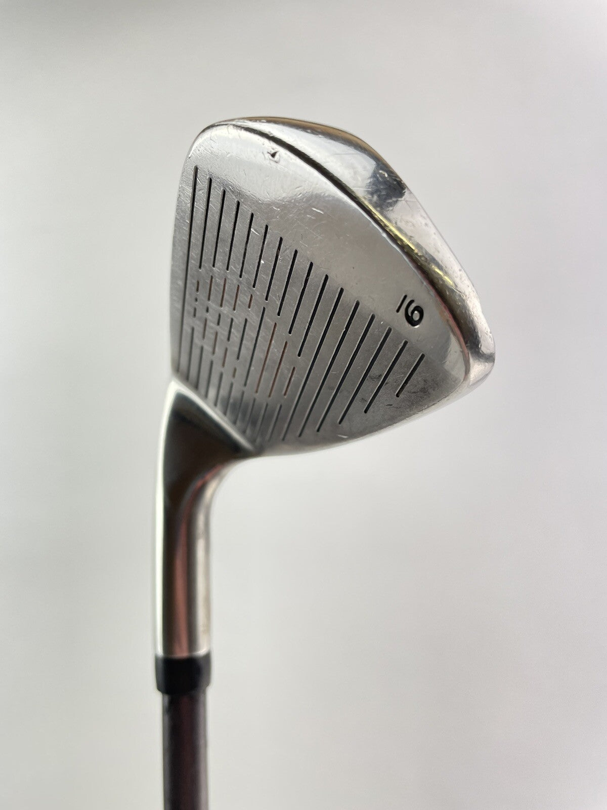 Taylormade Burner 9 Iron Oversize Stiff Flex Graphite /Right Handed /2142212