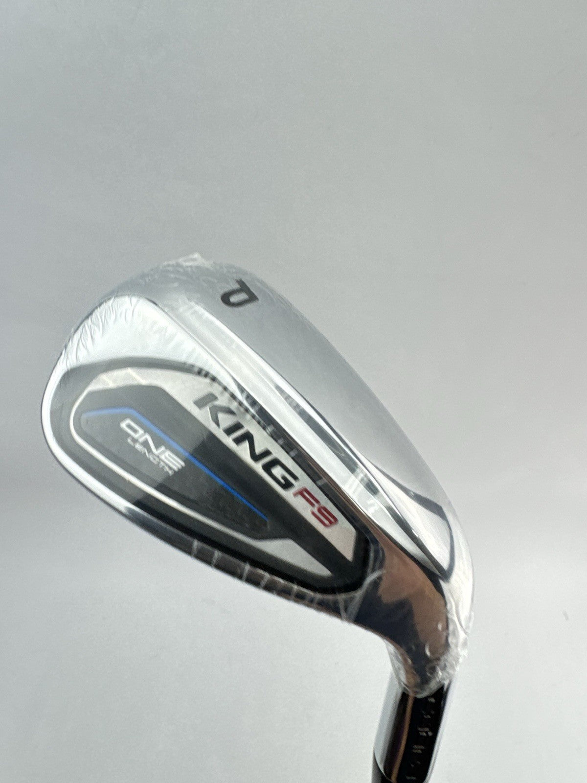 Cobra F9 One Length Pitching Wedge KBS TGI 50 Senior Flex Graphite /New /314633