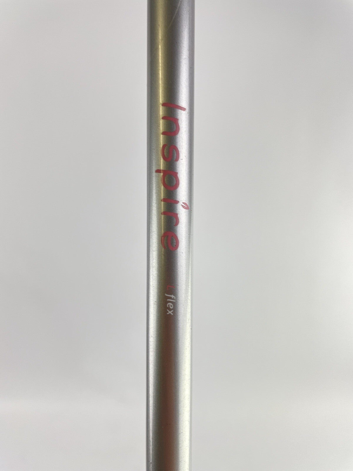 Lady Hogan 3 Wood Inspire Ladies Flex Graphite /Right Handed /New Grip /916113