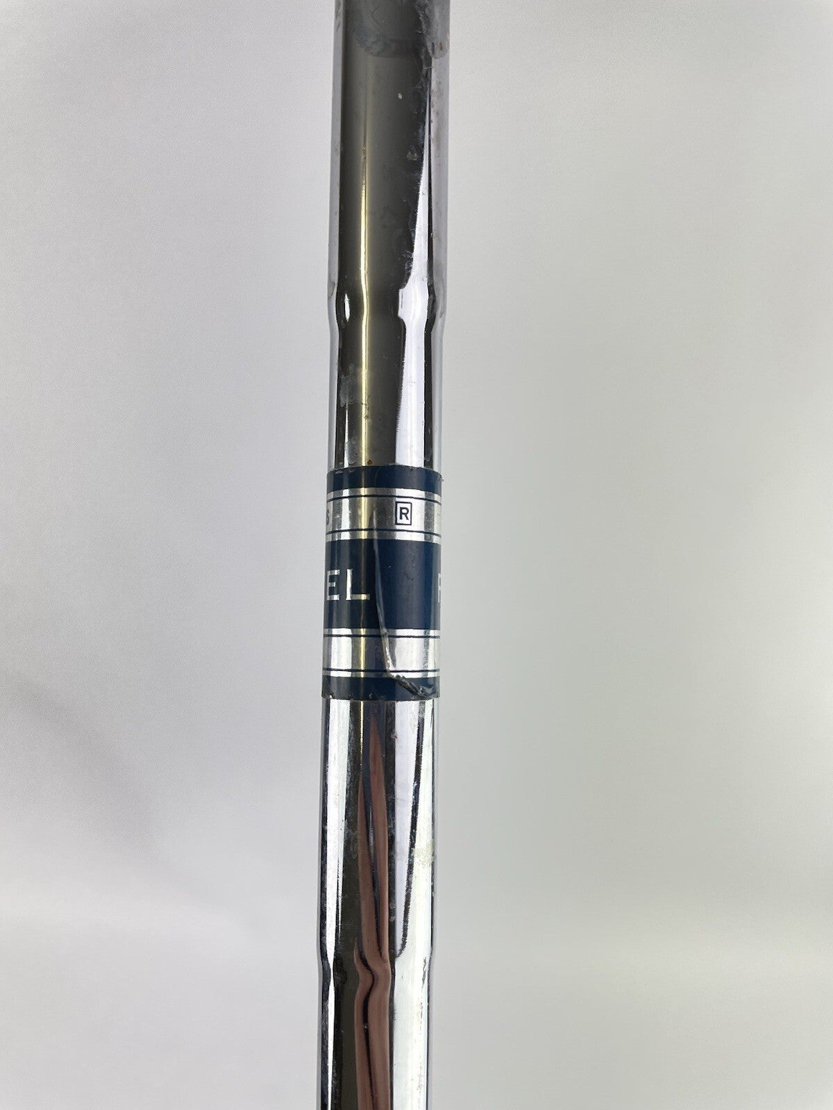 Hippo Powersole 5 Iron Regular Flex Steel /Right Handed /New Grip /914515