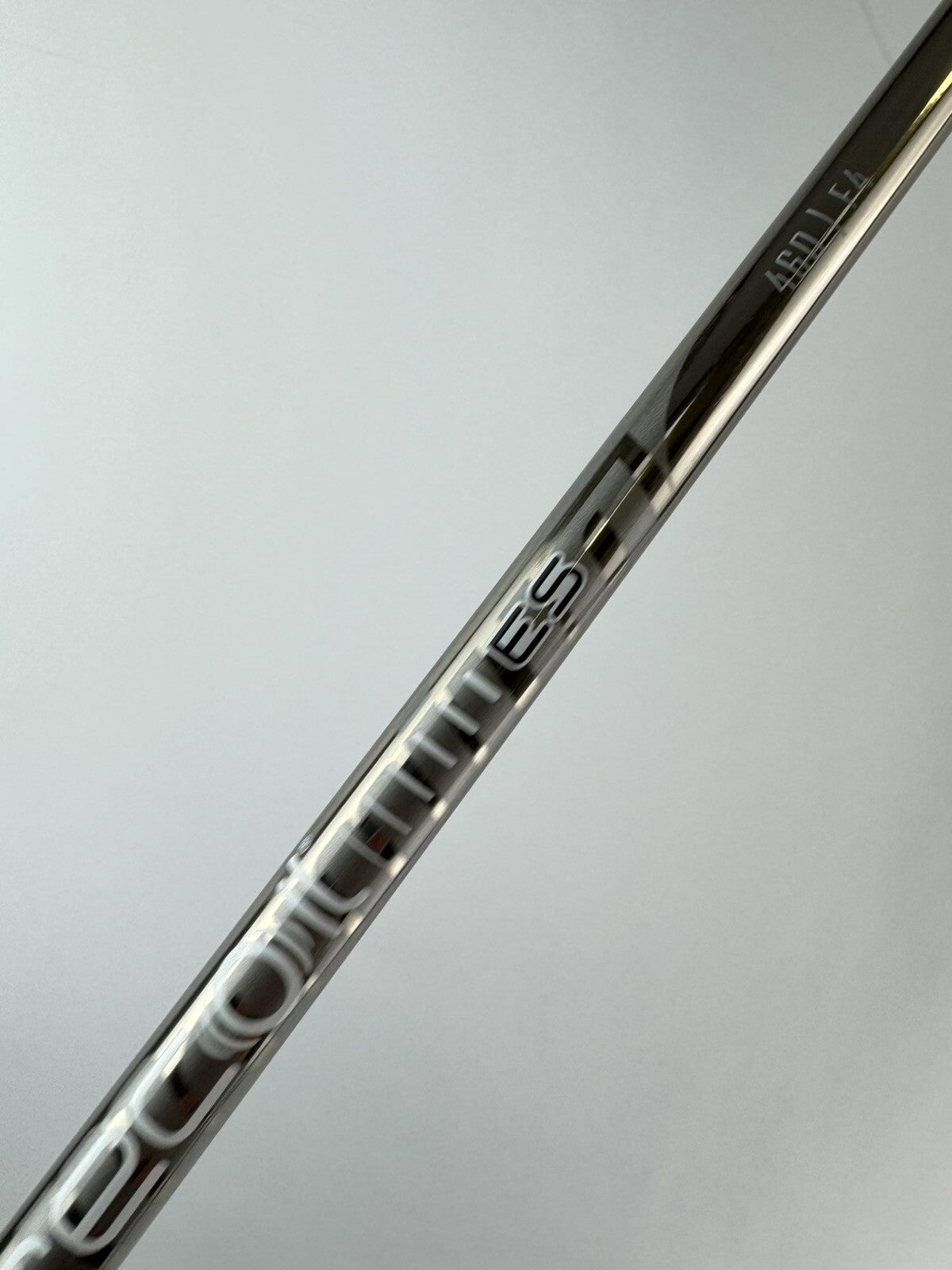 Cobra One Length Hybrid Shaft UST Recoil F4 Stiff Graphite 36.5” /219774