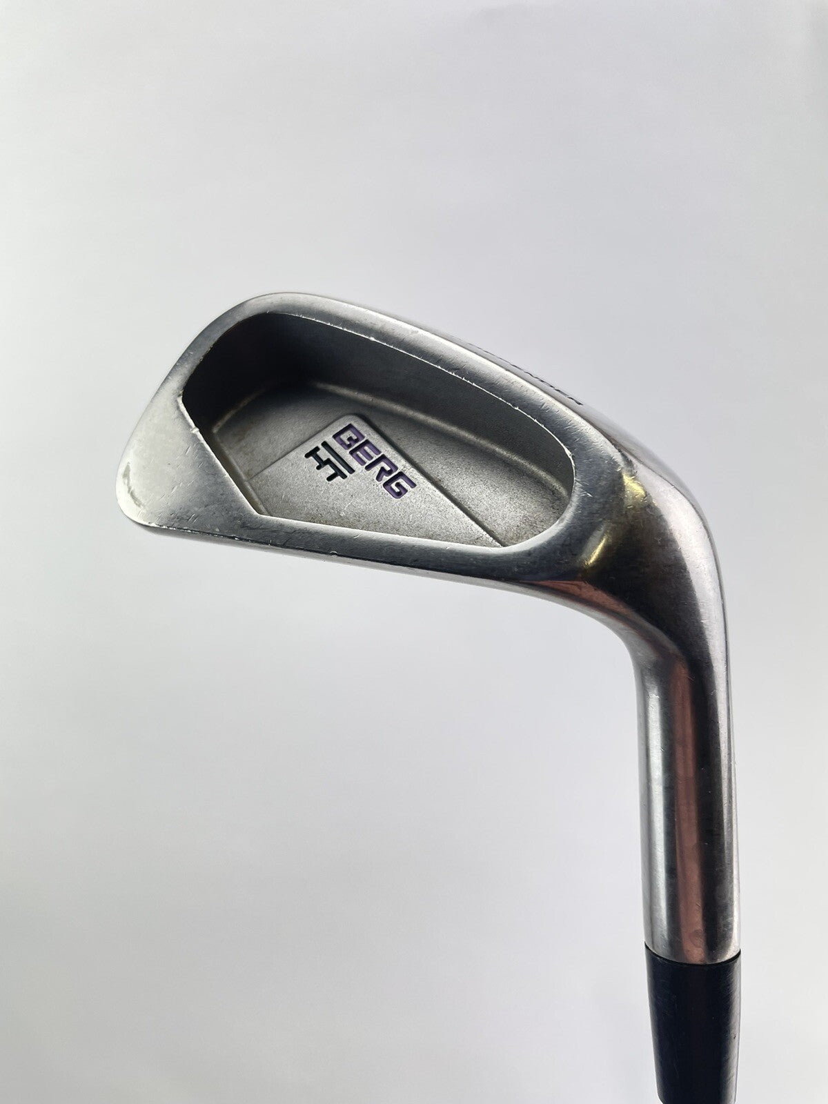 Wilson Golf 8 Iron Berg Ladies Flex Steel /Right Handed /New Grip /209081