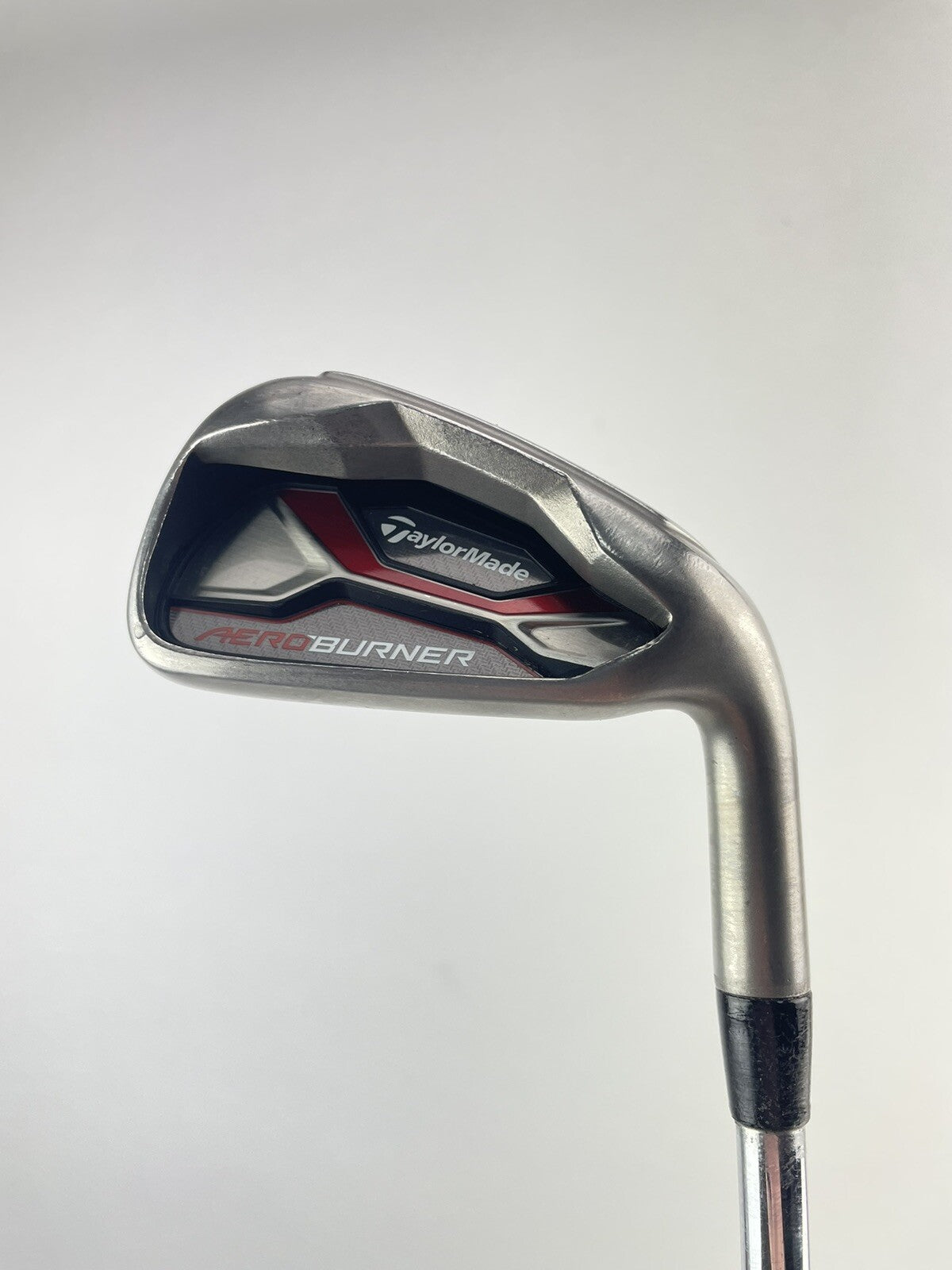 Taylormade AeroBurner 6 Iron XP95 Stiff Steel /Right Handed /New Grip /200140
