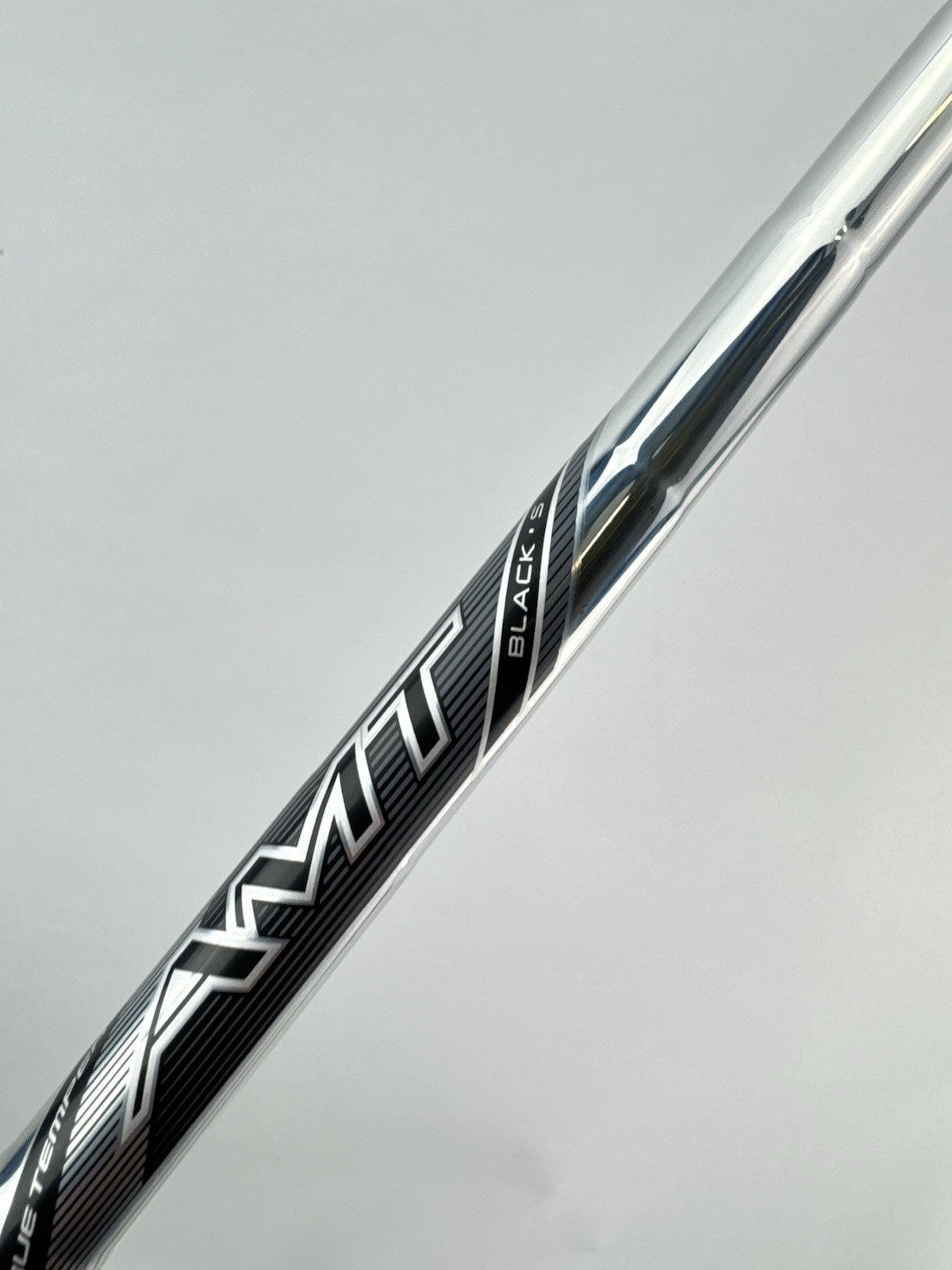 True Temper AMT Black Iron Shaft Stiff Flex Steel 35.25” /0.355 /292586