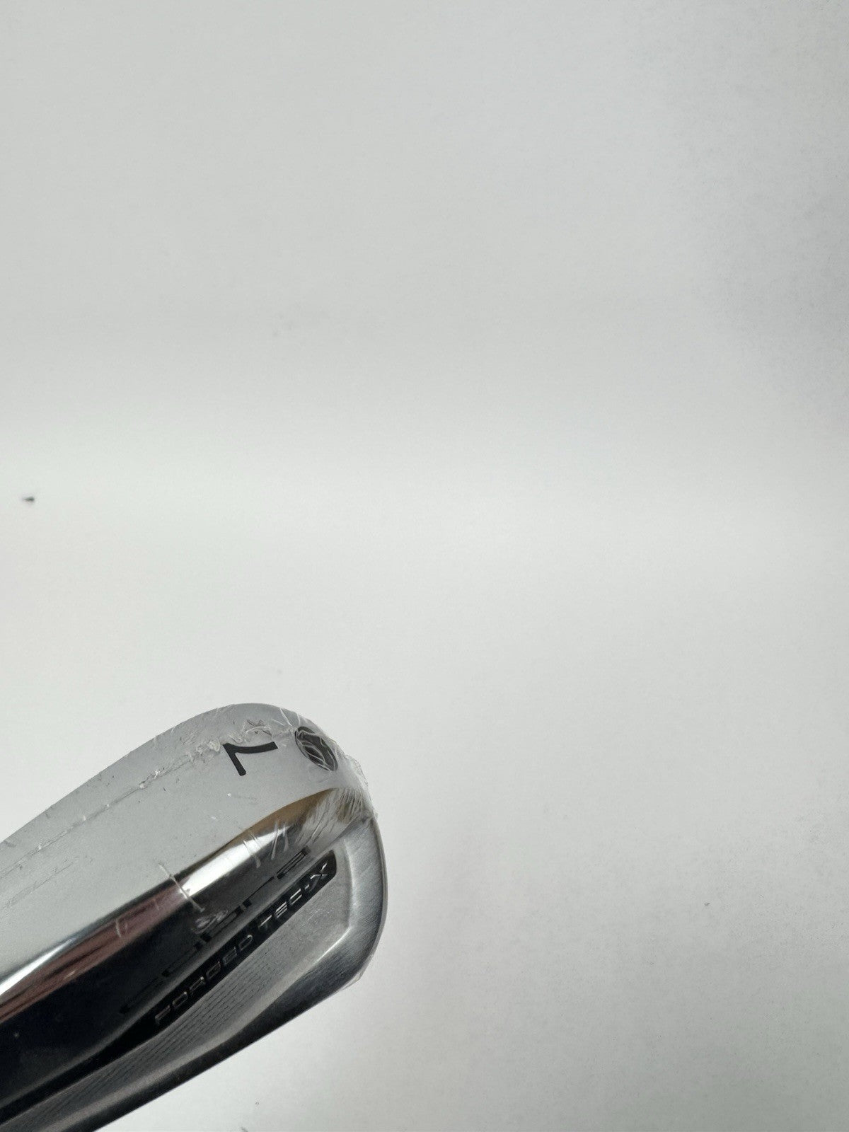 Cobra Forged Tec X 7 Iron KBS Tour Lite Regular Steel /Left Handed /New /341195