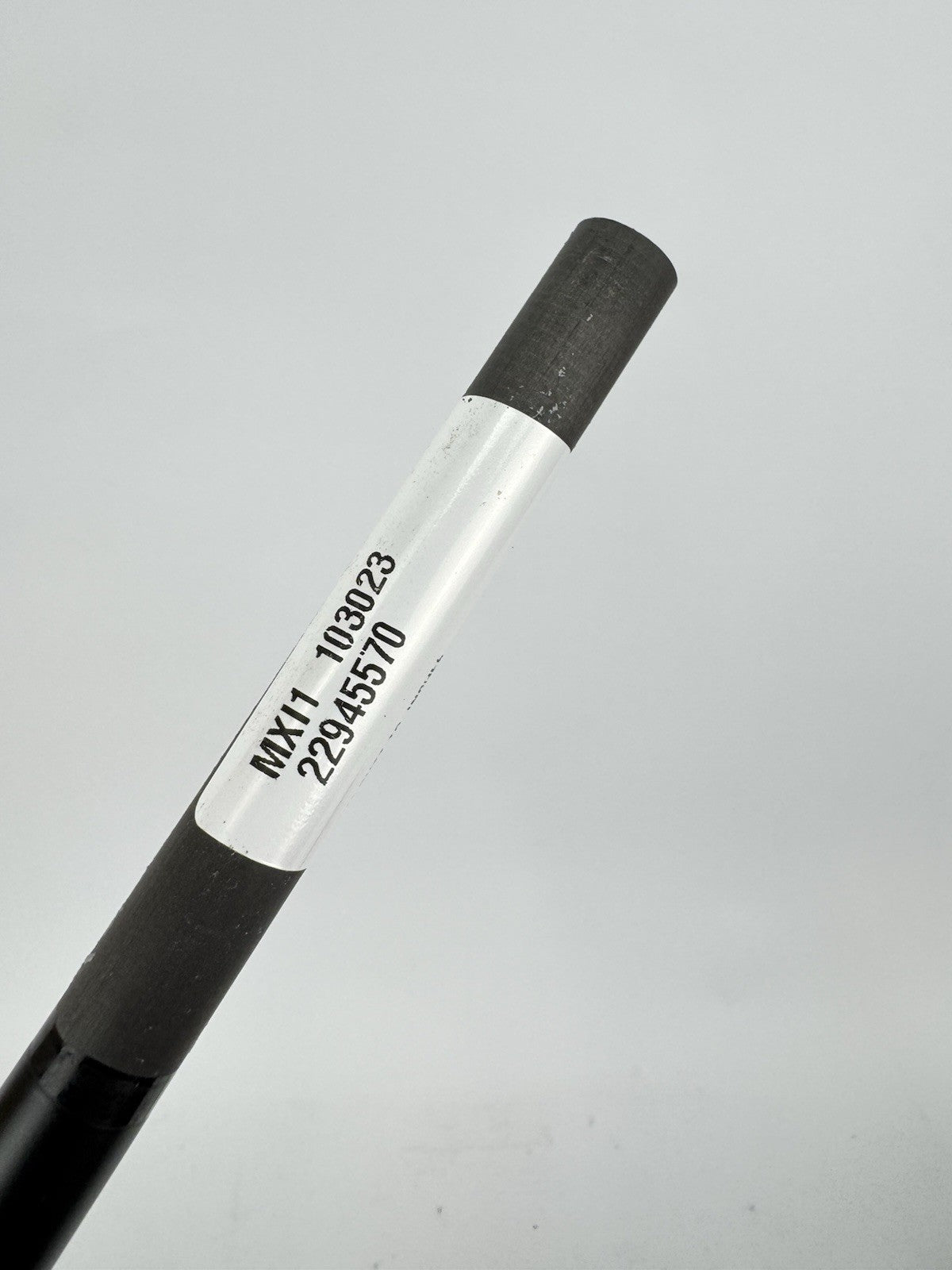 Project X Cypher 2.0 Iron Shaft Fifty Regular Flex Graphite 36” /0.355 /316578