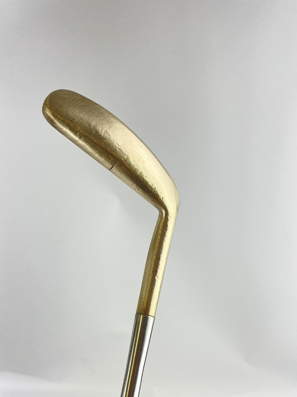 John Letters Golf Putter “Cara-Mia” Blade 33.5” Heel Shafted /New Grip /653911