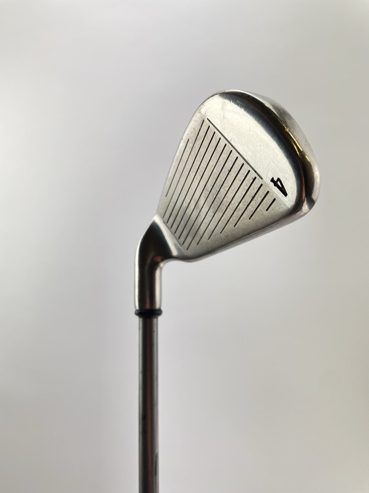 Callaway Golf 4 Iron X-14 Steelhead Regular Flex Graphite /Right /New Grip/2812710