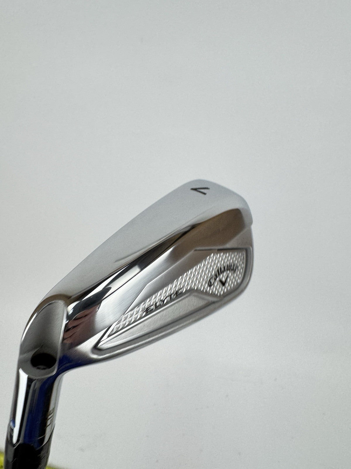 Callaway Elyte Ladies 7 Iron Left Handed Eldio 40 Ladies Graphite /Demo /316245