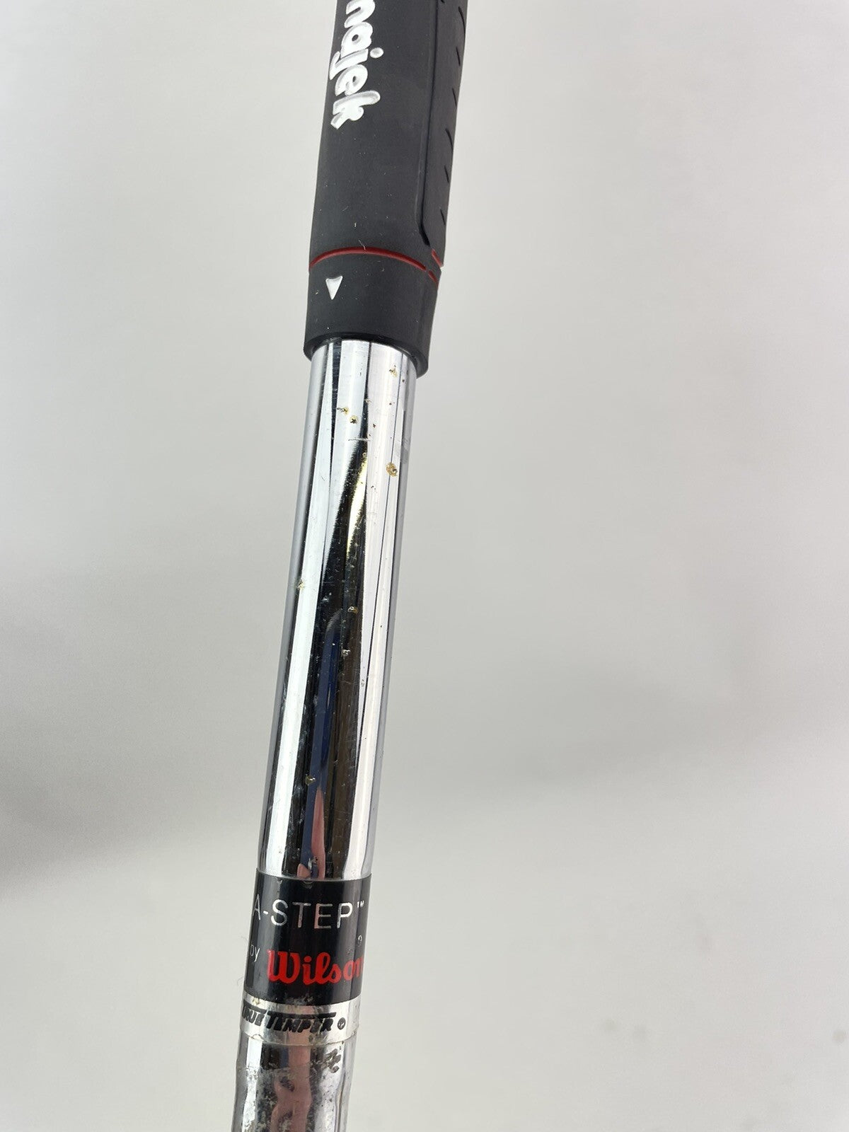 Wilson Golf 3 Wood Gear Effect 1200 Regular Steel /Right Handed /New Grip /2131715