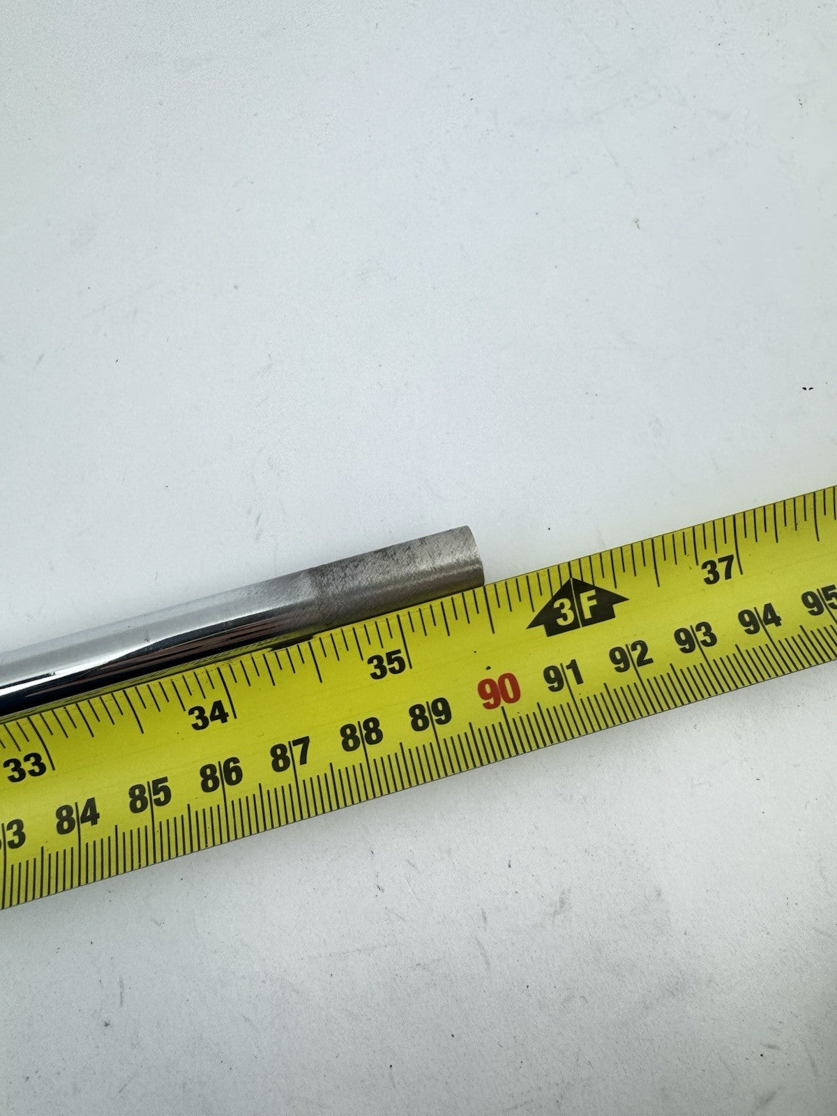 KBS $-Taper Iron Shaft 120 Stiff Flex Steel 35.5” /0.355 Tapered /2706511