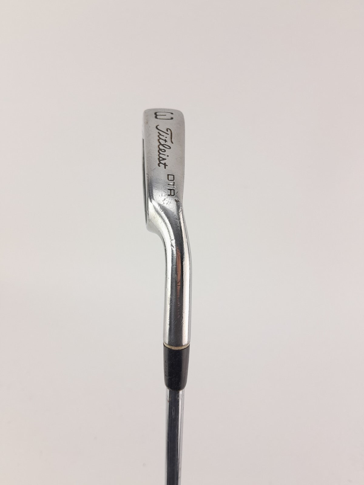 Titleist DTR 3 Iron Black Dot Regular Steel /Right Handed /New Grip /165653