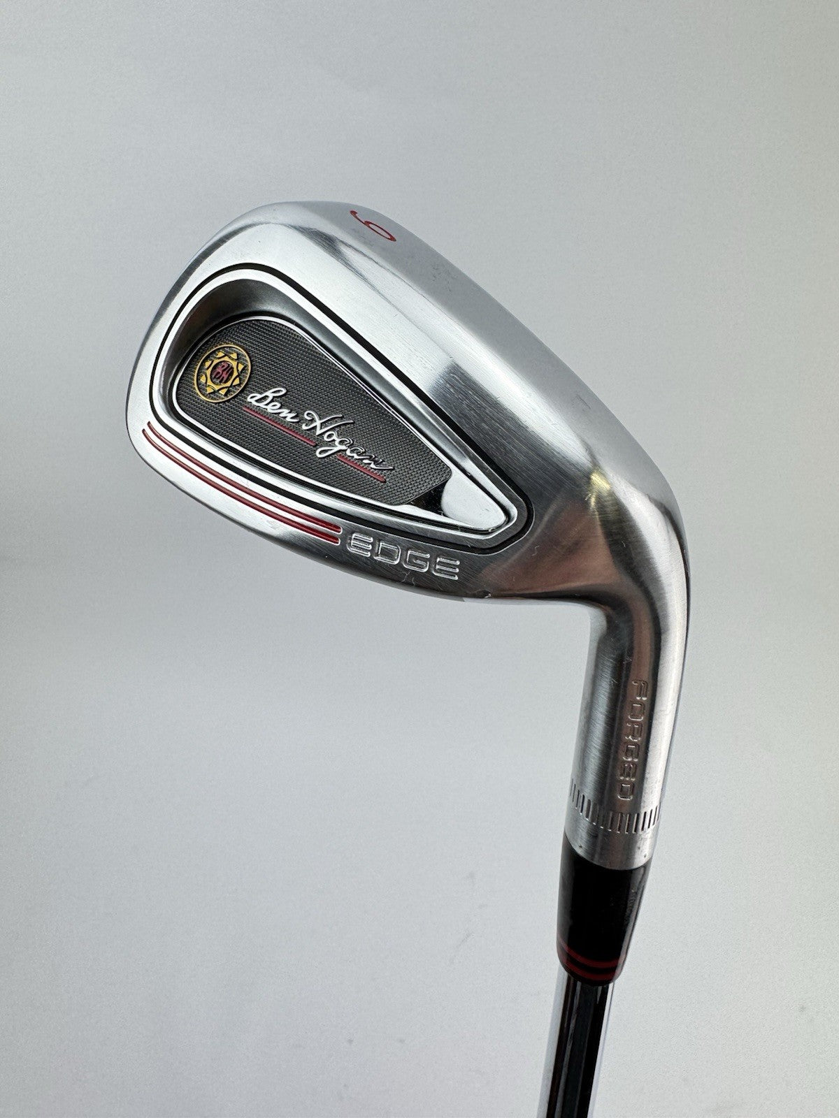 Ben Hogan Edge 9 Iron KBS Tour-v 120 X Flex Steel /Right Handed /232440