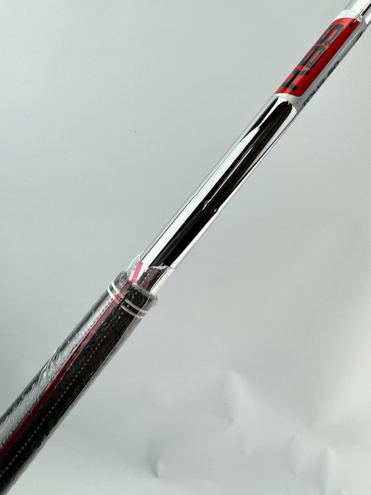 KBS Tour 80 Iron Shaft Regular Flex Steel 35.75” /Lamkin /0.370 Parallel /303285