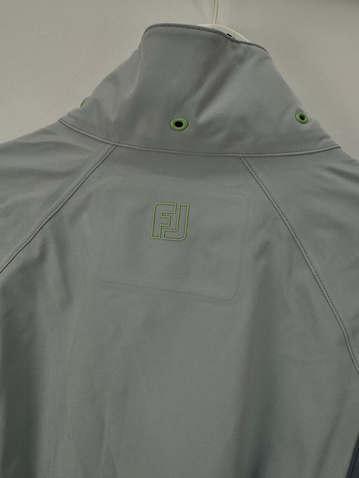 FootJoy Hydro Tour Golf Jacket Size XXL Men's Grey/Flint Waterproof/336208